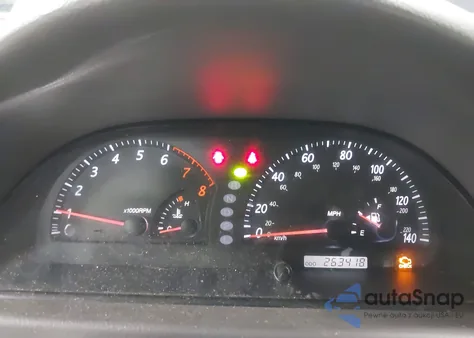 2003 Toyota Camry Le from USA, damaged, VIN 4T1BE32K73U145202